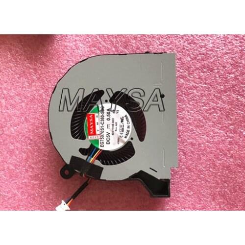 New Original CPU Cooler Cooling Fan For SUNON EG75070S1-C360-S9C 023.1008B.0001 5V 0.5A