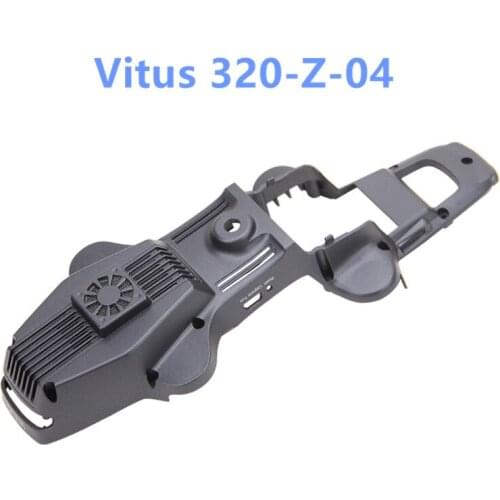 Original Walkera VITUS 320 RC Quadcopter spare parts Vitus 320-Z-04 uselage lower case