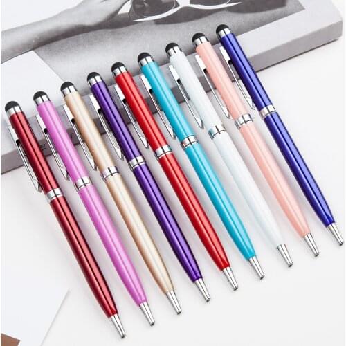 Pring your logo: 500pcs promotional metal pens; advertising ballpoint pens; customized logo metal pens; OEM metal pens hh11
