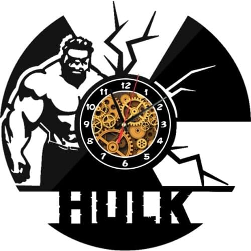 Special offer quartz wall clocks acrylic watch fashion modern abstract style home decoration for living room stickers