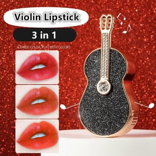 Tiebeauty Moisturizing Lipsticks