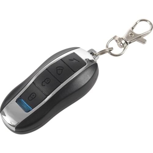 Usb Rechargeable Wireless Anti-Theft Vibration Motorcycle Bike Bicycle Security Lock Alarm With Remote Control