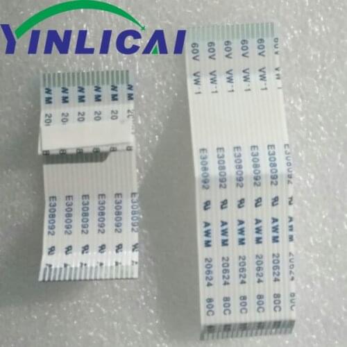 1Set Printhead Printer for Epson T30 T33 T110 T1100 T1110 ME1100 ME70 ME650 C110 C120 C10 C1100 B1100 L1300 Print head Cable