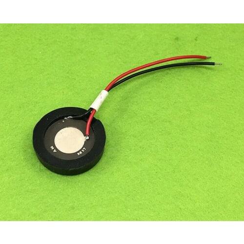 10pcs Ultrasonic Humidifying Ceramic Sheet Yadu Humidifying Atomizing Sheet 25mm Piezoelectric Humidifier Transducer Sheet