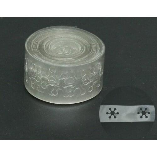 5M Balloon Fixing Tool Plum-shaped Six-in-one Balloon Chain Holiday Balloon Decoration Irregular Balloon Flower Making Chain