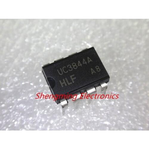 50PCS UC3844A UC3844B UC3844 DIP-8 IC