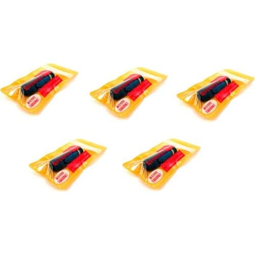 Lot 5pcs UHF+VHF SRH805S SMA Female/SMA Male/BNC Antenna for 2 Way Dual Radio Baofeng ICOM Kenwood Walkie Talkie