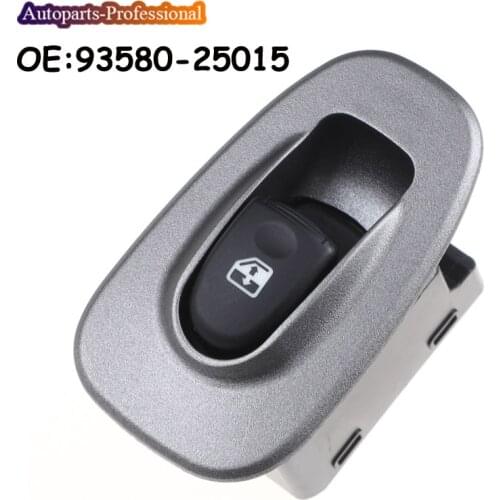 Car Auto accessorie New Electric Power Window Switch Trim Button For Hyundai Accent 2000-2006 9358025015 93580-25015