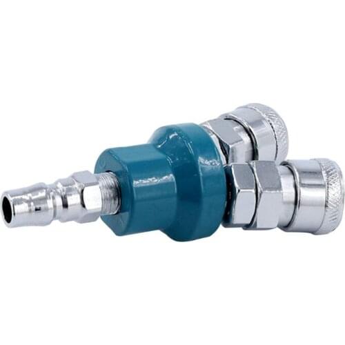 2/3 Way Quick Connector Air Compressor Multi Hose Coupler Pneumatic Fitting Tool New 2020