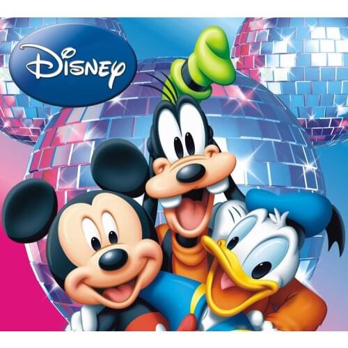 Disney Diamond Painting Cross Stitch Full Square Picture of Rhinestone DIY Mosaic Embroidery