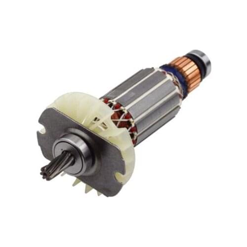 Electric Hammer Rotor Stator for BOSCH GBH2-26E/DE/DRE Electric Hammer 7 Tooth Rotor High Quality Electric Hammer Parts