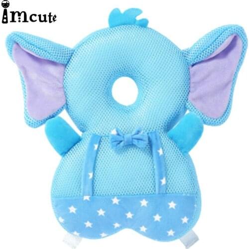 Imcute Baby Pillow Headrests