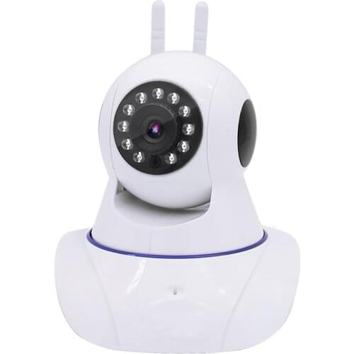 JCWHCAM 720P IP Camera Wireless Home Security IP Camera Surveillance Camera Wifi Night Vision CCTV Camera Baby Monitor