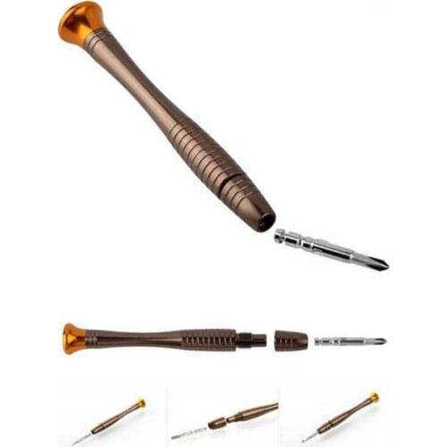 46 Pieces Premium Opening Pry Tool Screwdriver Set Repair Kit for Cellphone and Other Smooth Surface Screen Opener T5UC