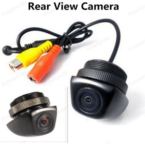 Polarlander Rear View Camera Night Vision CCD Reversing Camera for BMW 3 Series/5 Series/7 Series/X1/X3/X5/X6 Super Clear