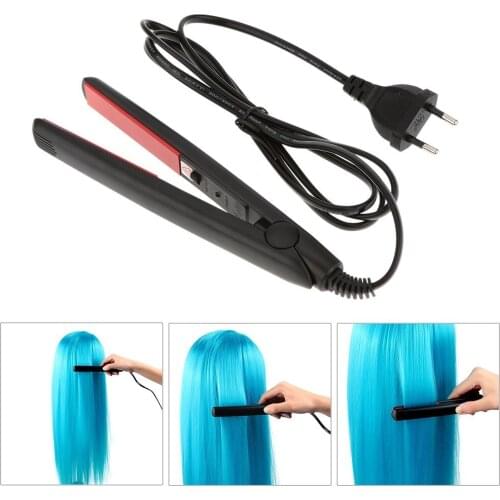 Mini BLack Professional Fashion Hair Straightener