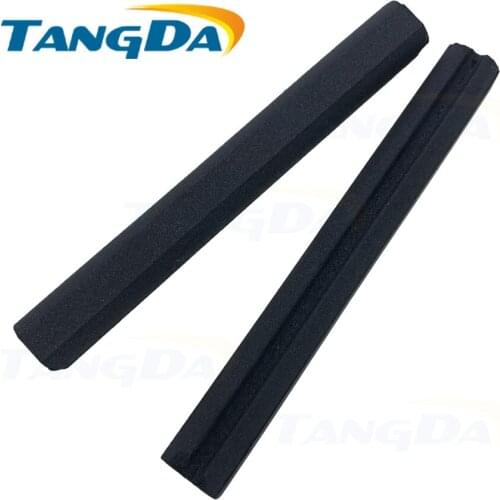 13*100mm ferrite bead cores rod core OD*HT 13 100 mm soft SMPS RF ferrite inductance HF welding magnetic bar High frequency A