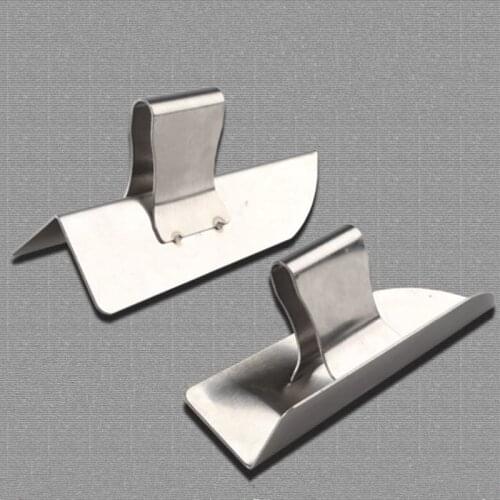 1 pair 14.5cm stainless steel wall angle repair scraping knife corner puttying decorative trowel plaster tools for bricklayer