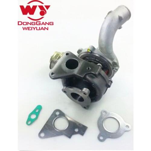 708639 / 708639-0001 / 708639-5010S GT1749V turbocharger completed turbo for Mitsubishi Carisma Space Star 1.9 DCi