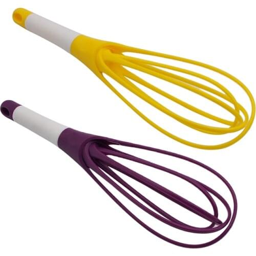 Egg Beater Durable Whisk Blender Kitchen Hand Blender Cooking Tools Improve egg breaking efficiency Easy to use a good helper