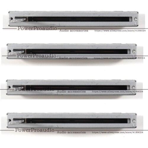 4 x DCV1011 Pitch Tempo Fader For Pioneer DDJ ERGO CMX 3000 MEP 7000