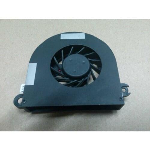 Free shipping genuine new original laptop CPU fan cooling fan for HP EliteBook 6930 6930P CPU FAN SPS: 487436-001
