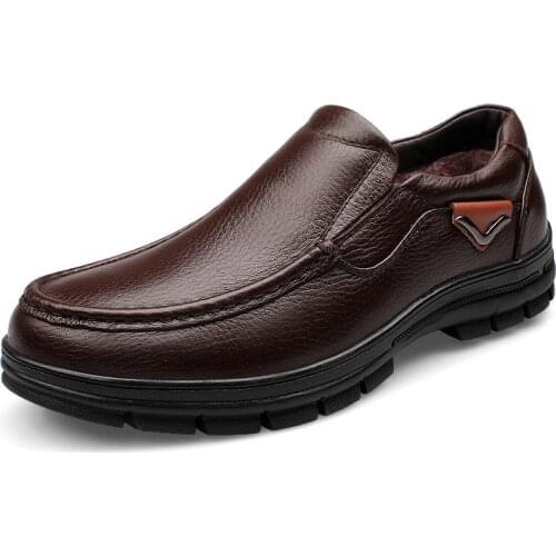 Brand 2020 Fashion Casual Men Shoes, High Quality Leather Shoes Men, Lace Up Men Casual Shoes Sneakers Men