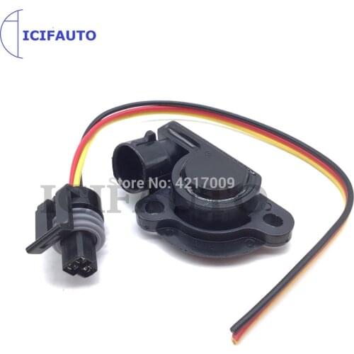Throttle Position Sensor For GMC C2500 K2500 Buick Cadillac Chevy Blazer C1500 K1500 Daewoo Nubira 17112679,17112688 8171066810