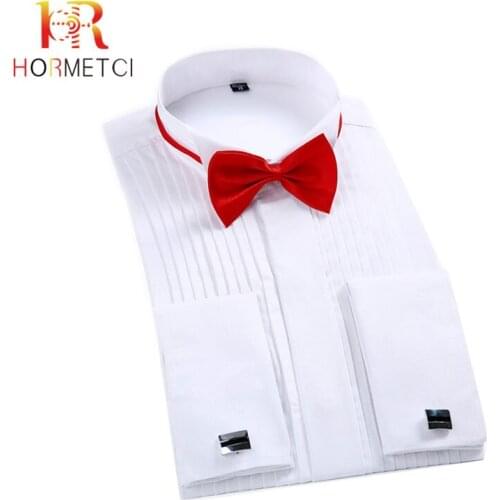 HORMETCI Groom Suits