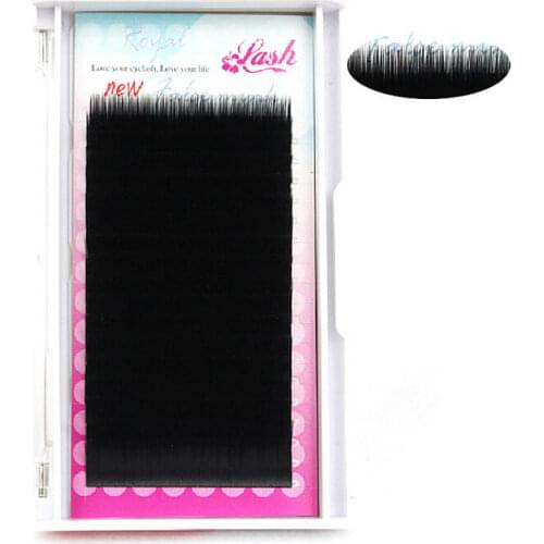 J Curl South Koreas Original Mink Eyelashes Natural Soft False Eyelashes For Eyelash Extension Makeup Free Shipping