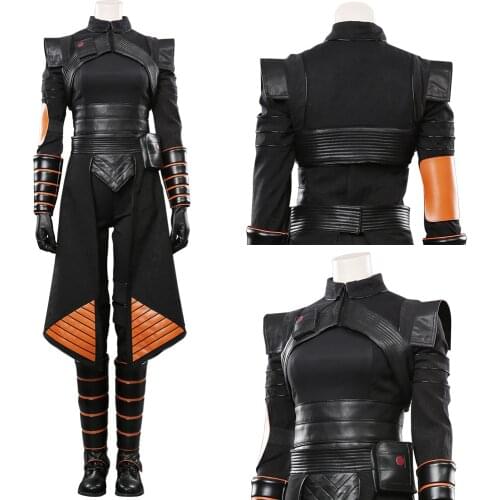 Fennec Shand Cosplay Costume Outfits Halloween Carnival Costumes