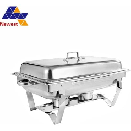 Commercial buffet warming stove in china