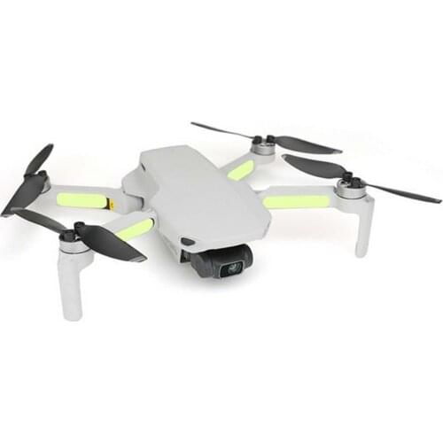 Mavic Mini Luminous Stickers Lightweight Fluorescent Skin Decoration Decals Night Flight for Mavic Mini Drone Accessories