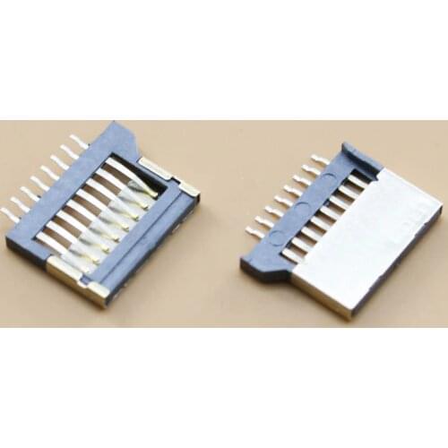 YuXi Brand New Micro SD+TF card socket tray slot connector for VOTO UMI-X2 reader holder
