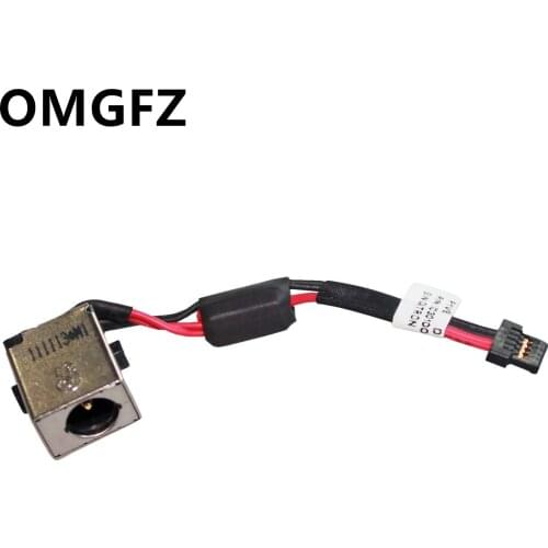 NEW DC POWER JACK SOCKET HARNESS FOR ACER ASPIRE ONE 722 SERIES P1VE6 DC30100F100