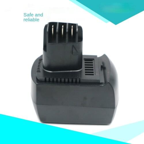 Suitable for Metabo 12VB BSZ12Li BSZ12 SSP12 power tool lithium battery