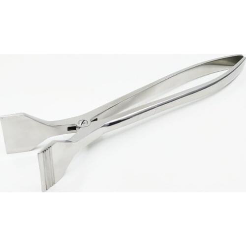 Orthopedic medical plaster spreader Open plaster plier tool caster Another plaster cutter
