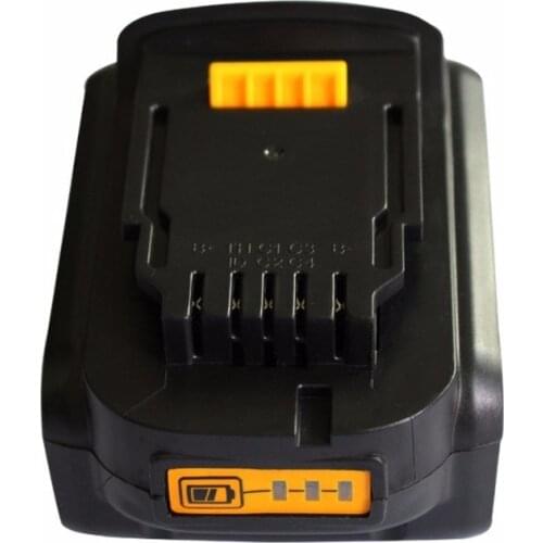 Cheapest Brand LED 14.4V Li-ion battery pack 3000mah for Dewalt cordless Electric drill screwdriver DCB140, XR DCB140-XJ,DCB-141