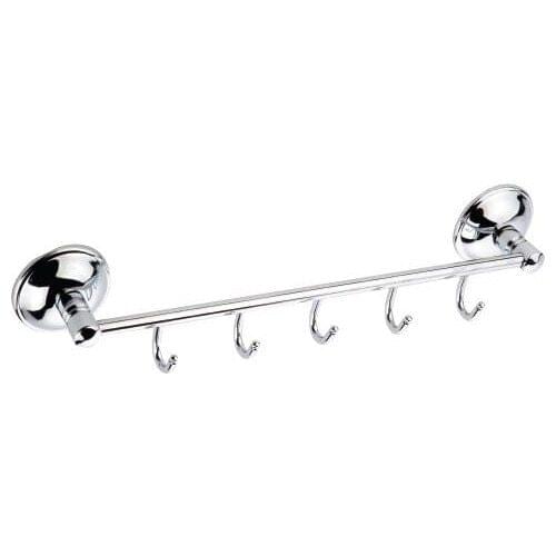Contemporary Fives Hook Robe Hook