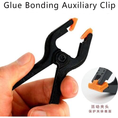 Special Clamp For Seamless Processing Auxiliary Clip For Coloring Gundam Military Soldier Model Tool 1/35 1/72 1/48