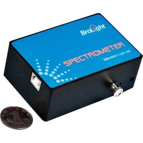 BIM-60 Series Fiber Spectrometer