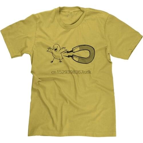 CHICK MAGNET FUNNY STUD GOOD LOOKIN GUY BOYS KIDS CHICKEN HUMOR T-SHIRT TEE