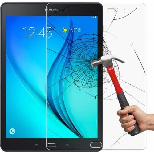 Tempered Glass For Samsung Tab A 9.7inch T550 Screen Protector for Galaxy TabA 9.7 SM-T550 SM-T551 SM-T555 Tablet Glass Guard