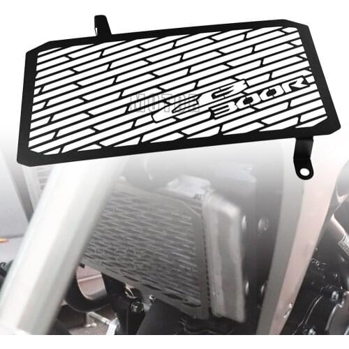 Radiator Guard Protector Grille Cover FOR Honda CB300R 2018 2019 2020 2021 Motorcycle aluminum Accessories CB300 CB 300R 300R