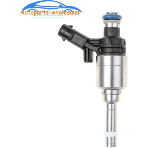 06H906036H 06H906036G For AUDI A3 A4 A5 A6 A8 Q3 Q5 TT 2.0 TFSI quattro 2004-2017 Replacement New Fuel Injector Car accessories