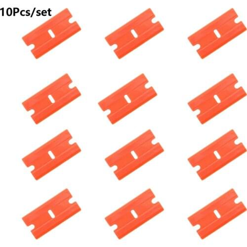 12pcs/lot 4cm Plastic Blade Lcd Glue Remover For Mobile Phone (No Handle)
