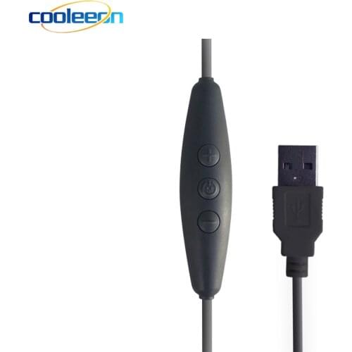 2pcs USB Dimmer 1.5m Wire Connector with Switch 4K Refresh Stepless Dimming for 5V LED Strip String Light Lamp No Strobe Flicker