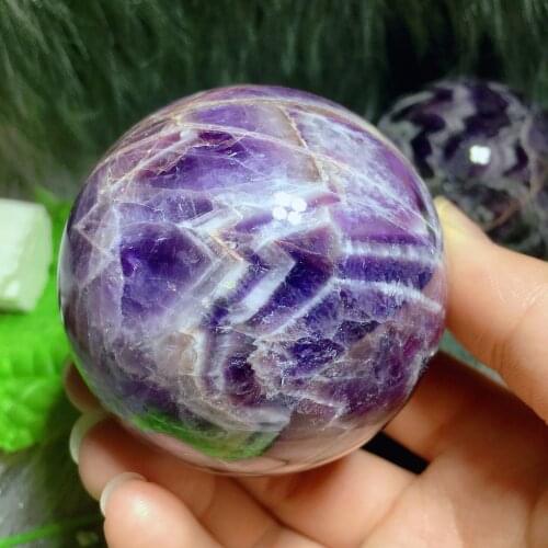 Dream anethyst sphere 2151