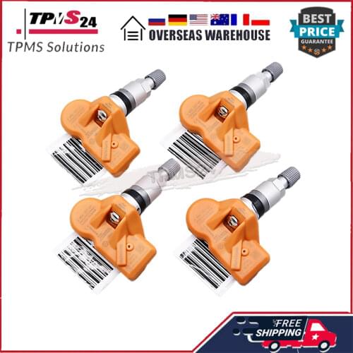 For BMW 1 SERIES M 135I 328I 335IS 550I GT M3 M5 M6 X3 X5 X6 Z4 MINI COOPER 433MHz TIRE PRESSURE MONITORING SYSTEM 36106856227