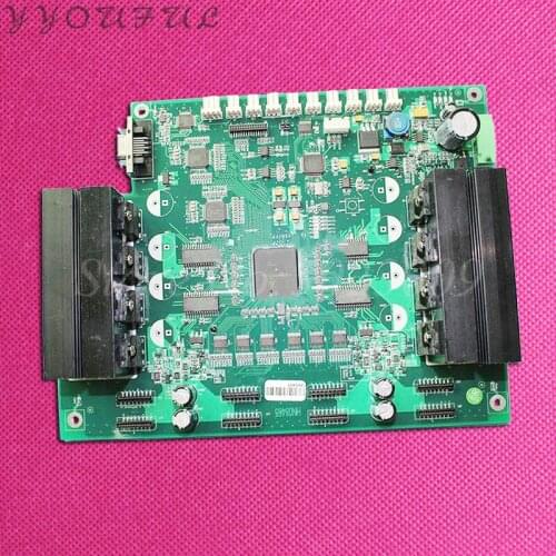 For Epson 5113 print head board Allwin 5113 printhead carriage board mother card BYHX for Allwin plotter with double head